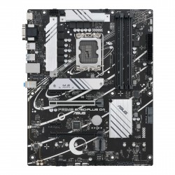 Carte Mère ASUS PRIME B760-PLUS D4 ATX- Socket1700 -Intel B760 Express 4xDDR4 -M.2 -USB3.2- PCI.Expres 5.0 16X.