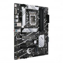 Carte Mère ASUS PRIME B760-PLUS D4 ATX- Socket1700 -Intel B760 Express 4xDDR4 -M.2 -USB3.2- PCI.Expres 5.0 16X.