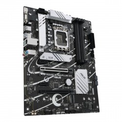 Carte Mère ASUS PRIME B760-PLUS D4 ATX- Socket1700 -Intel B760 Express 4xDDR4 -M.2 -USB3.2- PCI.Expres 5.0 16X.