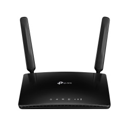 ROUTER TP LINK ARCHER MR200 V4 Modem   Routeur 4G WiFi LTE AC750 Mbps bi-bande Ref   TP LINK ARCHER MR200 V4.