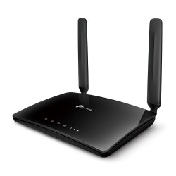 ROUTER TP LINK ARCHER MR200 V4 Modem   Routeur 4G WiFi LTE AC750 Mbps bi-bande Ref   TP LINK ARCHER MR200 V4.