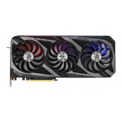 STRIX-RTX3070TI-O8G- ASUS PCI Ex3.0  DDR6  2 HDMI   3 DP  Réf  STRIX-RTX3070TI-O8G.