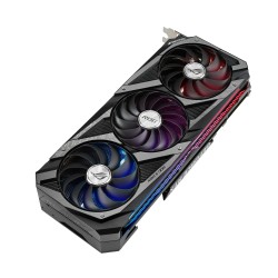 STRIX-RTX3070TI-O8G- ASUS PCI Ex3.0  DDR6  2 HDMI   3 DP  Réf  STRIX-RTX3070TI-O8G.