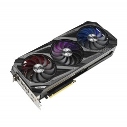 STRIX-RTX3070TI-O8G- ASUS PCI Ex3.0  DDR6  2 HDMI   3 DP  Réf  STRIX-RTX3070TI-O8G.