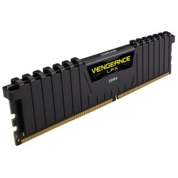 DDR4 KIT 2x 8Go PC3600 CORSAIR Vengeance LPX  CL18 Réf   CMK16GX4M2D3600C18.