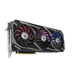 STRIX-RTX3070TI-O8G- ASUS PCI Ex3.0  DDR6  2 HDMI   3 DP  Réf  STRIX-RTX3070TI-O8G.