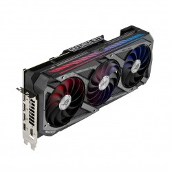 STRIX-RTX3070TI-O8G- ASUS PCI Ex3.0  DDR6  2 HDMI   3 DP  Réf  STRIX-RTX3070TI-O8G.