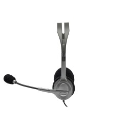 Casque Micro HEADSET H110 LOGITECH Réf   981-000271