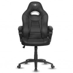 Fauteuil Gamer Fighter Black  SPIRIT OF GAMER Réf   SOG-GCFBK