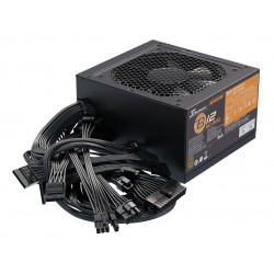 Alimentation ATX 850W SEASONIC VEN 12 CM - 80 PLUS BRONZE Non Modulaire Réf   B12-BC-850.