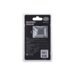 Seringue Pate thermique 1.5 Gr gris COOLER MASTER Réf   MGX-ZOSG-N15M-R2.