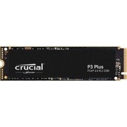 SSD M.2 - 1To P3 PLUS - CRUCIAL PCIe NVME - Réf   CT1000P3PSSD8 - GARANTIE CONSTRUCTEUR.