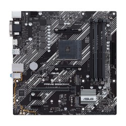 Carte Mère ASUS PRIME B550M-K M-ATX   4x DDR4 - DVI HDMI VGA 4 SATA 6Gb s- 2 x M.2.