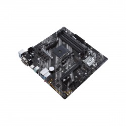 Carte Mère ASUS PRIME B550M-K M-ATX   4x DDR4 - DVI HDMI VGA 4 SATA 6Gb s- 2 x M.2.