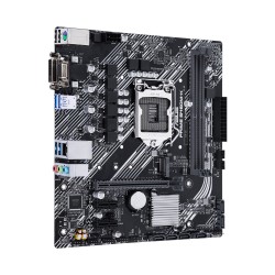 Carte Mère ASUS PRIME B460M-K M ATX   2 DDR4   VGA   DVI   USB2.0 USB3.0 cpu génération 10.