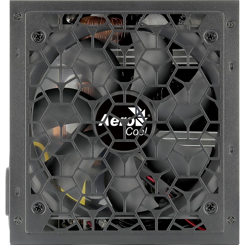 Alimentation ATX 550W AEROCOOL VEN 12 CM - 80 PLUS BRONZE Réf   ACPB-AR55AEC.11.