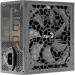 Alimentation ATX 550W AEROCOOL VEN 12 CM - 80 PLUS BRONZE Réf   ACPB-AR55AEC.11.