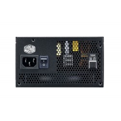 Alimentation ATX 550W COOLER MASTER 80 Plus Gold Vent13.5 cm Modulaire Garantie 10 ans constructeur Réf  MPY-5501-AFAAGV