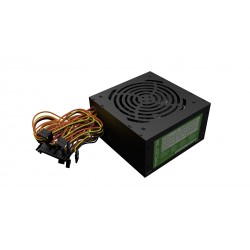 Alimentation ATX 750W 12cm ANIMA 3 Sata + 2 Molex+ 2 P4 12v+ 1 PCI Express (6 +2 pin) en boite Réf   APII750.