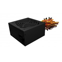 Alimentation ATX 750W 12cm ANIMA 3 Sata + 2 Molex+ 2 P4 12v+ 1 PCI Express (6 +2 pin) en boite Réf   APII750.