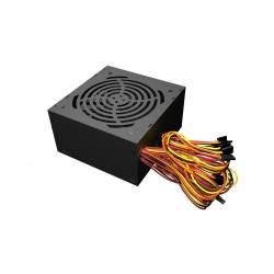 Alimentation ATX 750W 12cm ANIMA 3 Sata + 2 Molex+ 2 P4 12v+ 1 PCI Express (6 +2 pin) en boite Réf   APII750.