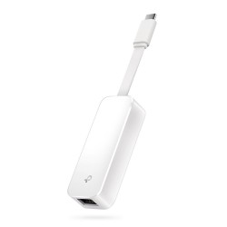 Adaptateur USB Type-C vers RJ45 TP-LINK Réf   TP-LINK- UE300C.