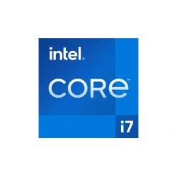 CPU Intel Core I7-11700F S1200 BOX (2,5 4,9 GHz) -16 M cache Intel Rocket Lake - SANS GPU Ref   BX8070811700F.
