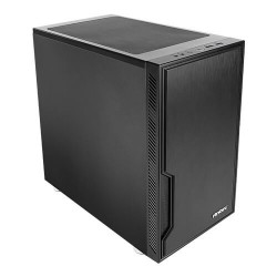 Boitier MICRO ATX  Noir ANTEC 2 USB3 + Audio sans alim Réf   VSK-10.