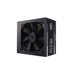 Alimentation ATX 650W COOLER MASTER MWE WHITE 230V 650W Garantie 3 ans constructeur Réf  MPE-6501-ACABW-EU.