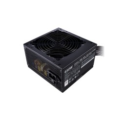 Alimentation ATX 650W COOLER MASTER MWE WHITE 230V 650W Garantie 3 ans constructeur Réf  MPE-6501-ACABW-EU.