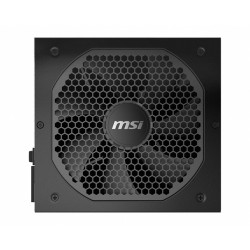 Alimentation ATX 650W MSI 80 PLUS GOLD FULL MODULAR Réf   MPG-A650GF.