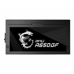 Alimentation ATX 650W MSI 80 PLUS GOLD FULL MODULAR Réf   MPG-A650GF.