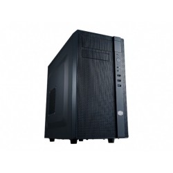 Boitier COOLER MASTER N200 MICRO TOUR ATX  2USB 2.0 1 USB 3.0 Sans Alimentation Réf   NSE-200-KKN1.