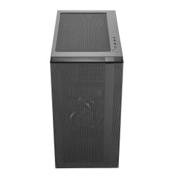 Boitier COOLER MASTER NR400-KGNN MICRO ATX 2 ventilateurs -Sans Alimentation Réf  MCB-NR400-KGNN-S00