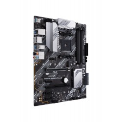 Carte Mère ASUS PRIME B550-PLUS ATX   4 X DDR4  DVI HDMI 4 SATA 6Gb s- 2 x M.2.