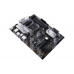 Carte Mère ASUS PRIME B550-PLUS ATX   4 X DDR4  DVI HDMI 4 SATA 6Gb s- 2 x M.2.