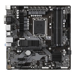 Carte Mère GIGABYTE B760M-DS3H M-ATX   4 DDR4  VGA 2 DP HDMI 4 SATA 6Gb s- 2 x M.2.