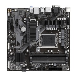 Carte Mère GIGABYTE B760M-DS3H M-ATX   4 DDR4  VGA 2 DP HDMI 4 SATA 6Gb s- 2 x M.2.