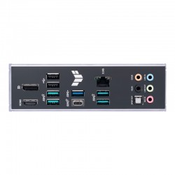Carte Mère TUF GAMING B760M-PLUS D4 M-ATX   4x DDR4   HDMI   DP RAID   5x USB 3.2 ext   2x M.2 1x PCI-Express 5.0 16x - 