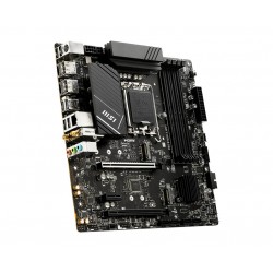 Carte Mère PRO B760M-A-WIFI -DDR5 M-ATX- 4x DDR5 - 2x DP - 2x HDMI - 4x SATA3 - 2x M2.0 - LGA 1700.