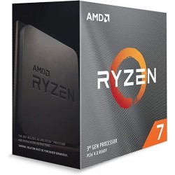 CPU AMD RYZEN 7 5700X BOX Socket AM4 (3.4 GHz - 4.6 GHz) Wraith Stealth Ref   100-100000926WOF.