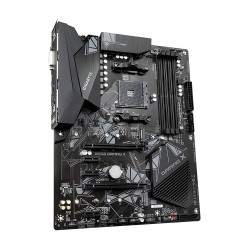 Carte Mère GIGABYTE B550 GAMING X ATX   4 X DDR4  DVI HDMI 4 SATA 6Gb s- 2 x M.2.