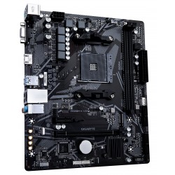 Carte Mère GIGABYTE A520M-K V2 -AM4 M-ATX   2x DDR4 - VGA - HDMI 4 SATA 6Gb s 1 x M.2 Pci Exp 3.0 2USB2.0 (i + E) + 4xUS