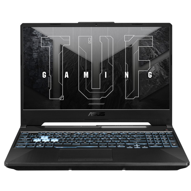 ASUS FA506NF-HN008W AMD Ryzen 5 7535HS 15.6p 16Go 512Go PCIE G4 SSD NVIDIA GeForce RTX 2050 Laptop GPU W11H 2Years BLACK ASUS FA506NF-HN008W AMD Ryzen 5 7535HS 15.6p 16Go 512Go PCIE G4 SSD NVIDIA GeForce RTX 2050 Laptop GPU W11H 2Years BLACK