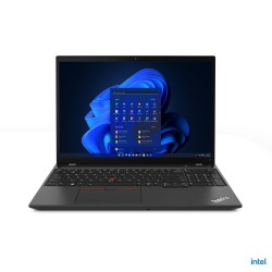 LENOVO ThinkPad T16 Gen 1 Intel Core i5-1245U 16p WUXGA 8Go 256Go SSD UMA W10P W11P 3YR Premier Support