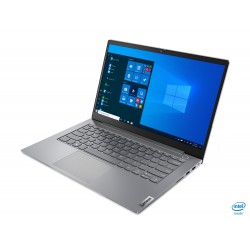 LENOVO ThinkBook 14 G2 ITL Intel Core i5-1135G7 14p FHD 8Go 256Go SSD M.2 2242 Intel UHD Graphics W11P 1YR Premier NBD ThinkRed