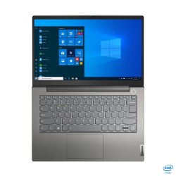 LENOVO ThinkBook 14 G2 ITL Intel Core i5-1135G7 14p FHD 8Go 256Go SSD M.2 2242 Intel UHD Graphics W11P 1YR Premier NBD ThinkRed