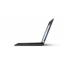 MICROSOFT Surface Laptop 5 - Intel Core i5-1245U - 13p - 8Go - 512Go - W10P - Noir - PC - Ordinateur Portable - AZERTY