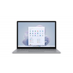 MICROSOFT Surface Laptop 5 - Intel Core i7-1265U - 15p - 16Go - 256Go - W11P - Platine - PC - Ordinateur Portable - AZERTY