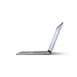 MICROSOFT Surface Laptop 5 - Intel Core i7-1265U - 15p - 16Go - 256Go - W11P - Platine - PC - Ordinateur Portable - AZERTY